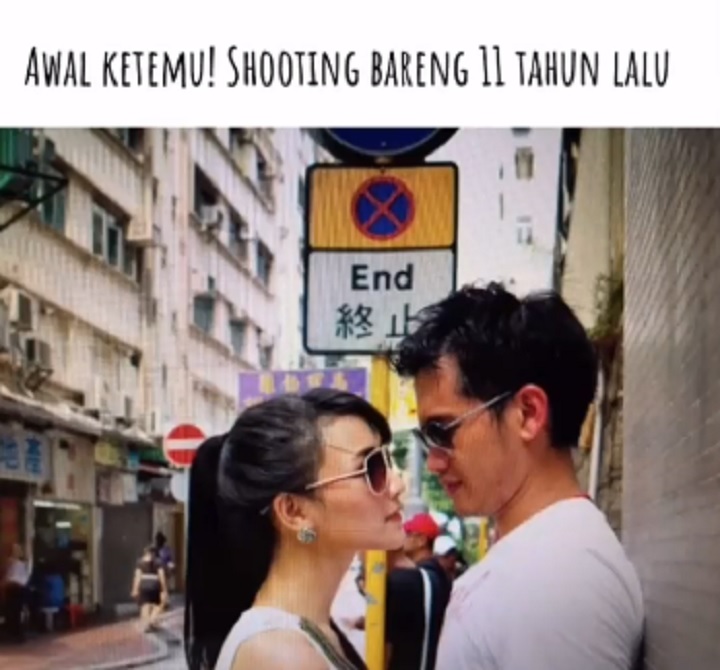 Kenal sejak lama