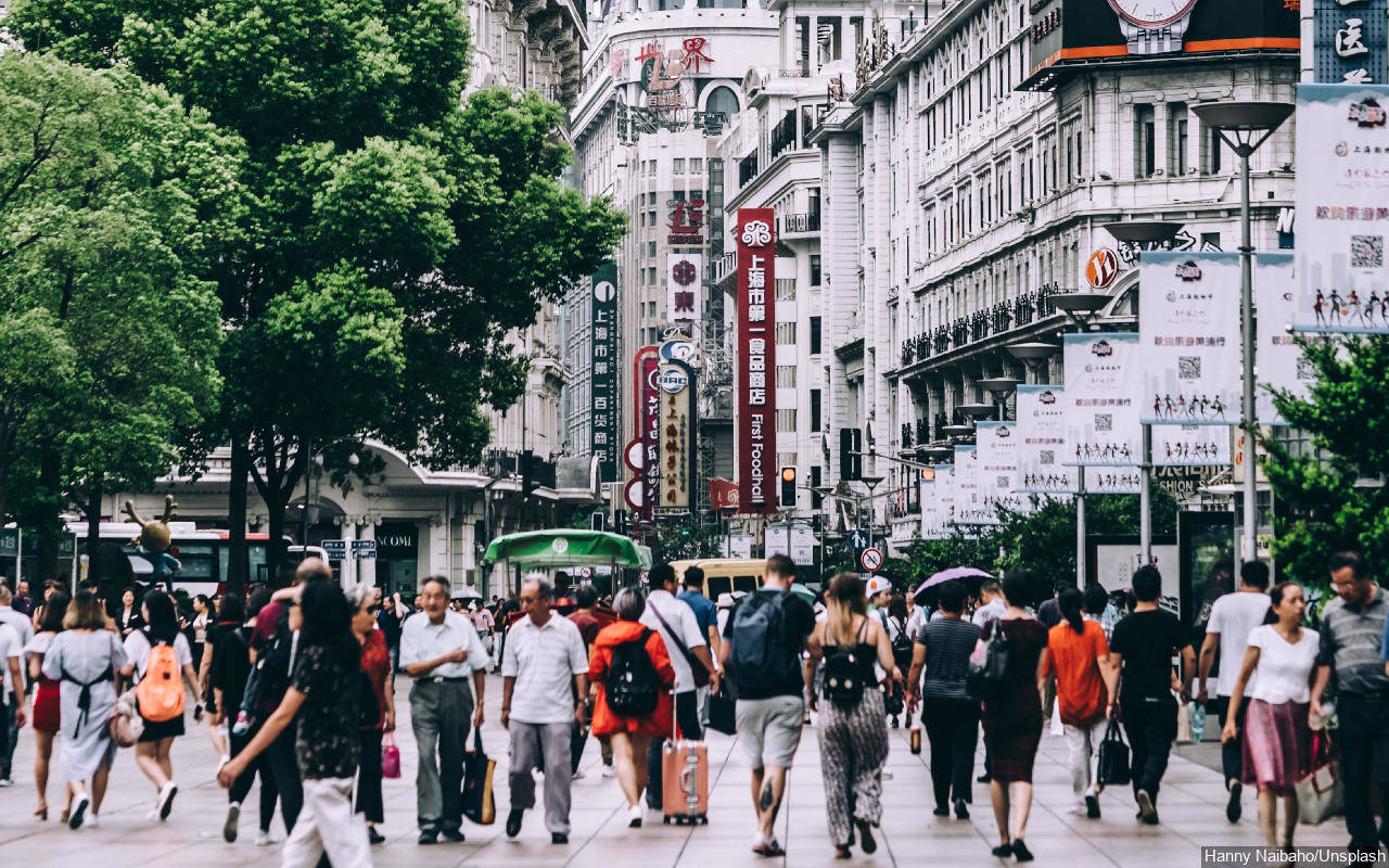 Shanghai Mulai Bongkar Pagar dan Bersiap Sambut Berakhirnya Lockdown COVID-19 Pada 1 Juni