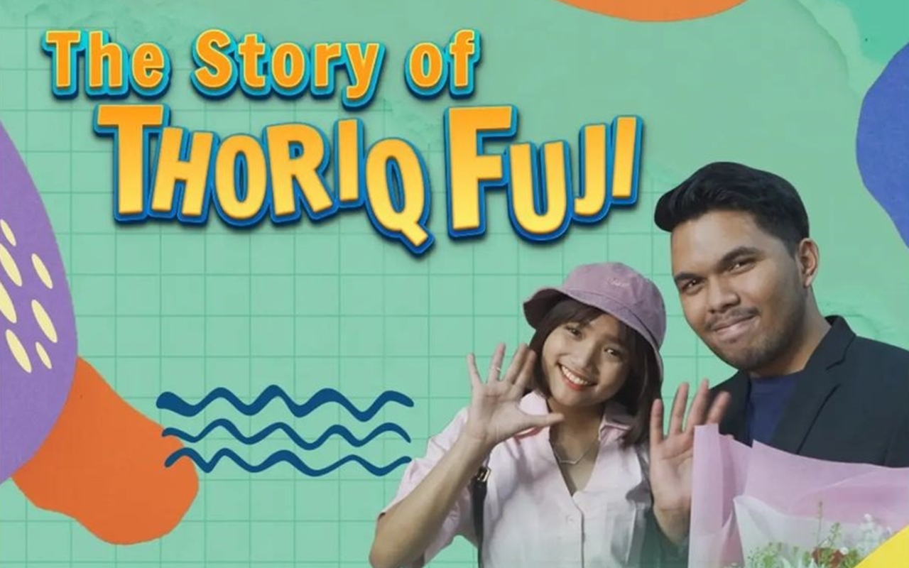 Belum Genap Sebulan Tayang, Program Acara ' The Story of Thoriq Fuji' Tuai Kritik