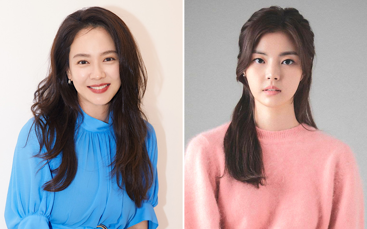 Bikin Song Ji Hyo 'Cemburu' di 'Running Man', 10 Pesona Hong Ye Ji Bikin Cemas