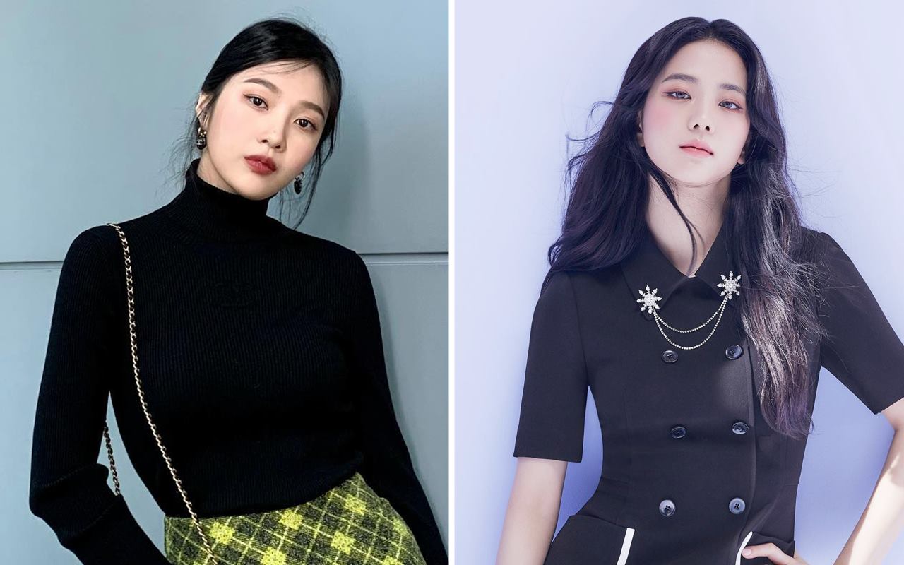 Joy Red Velvet dan Sederet Idol K-Pop Ini Punya Bodi Jam Pasir Idaman