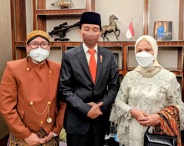 Among tamu presiden