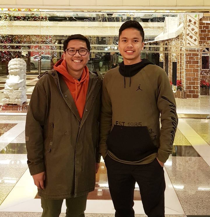 Ucapan selamat untuk anthony ginting