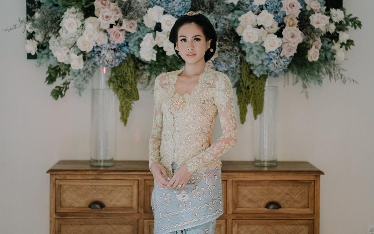 Maudy Ayunda Beri Pesan Haru untuk Bridesmaid, Netizen: Circle Anti Cepu