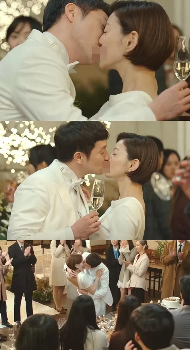 \'My Liberation Notes\' Populer, Ciuman Hot Son Suk Ku & Lee El di \'Matrimonial Chaos\' Kembali Disorot
