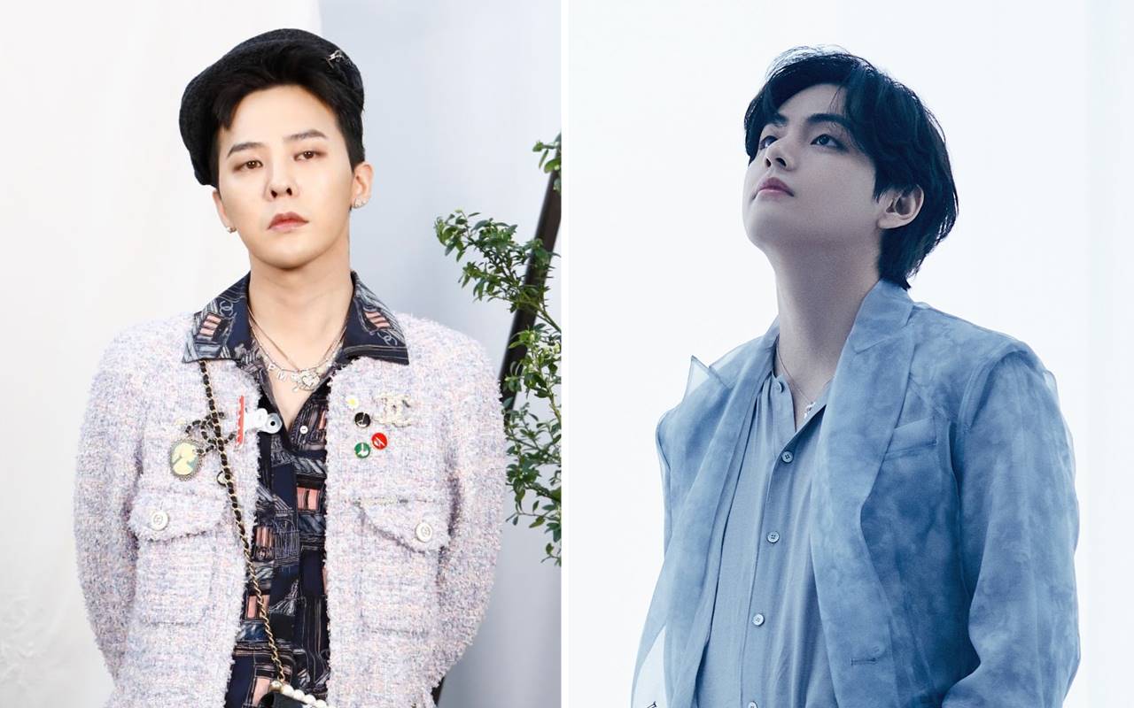 G-Dragon BIGBANG Mendadak Pamer Potong Rambut, Tanggapi 'Lovestagram' Bareng V BTS?