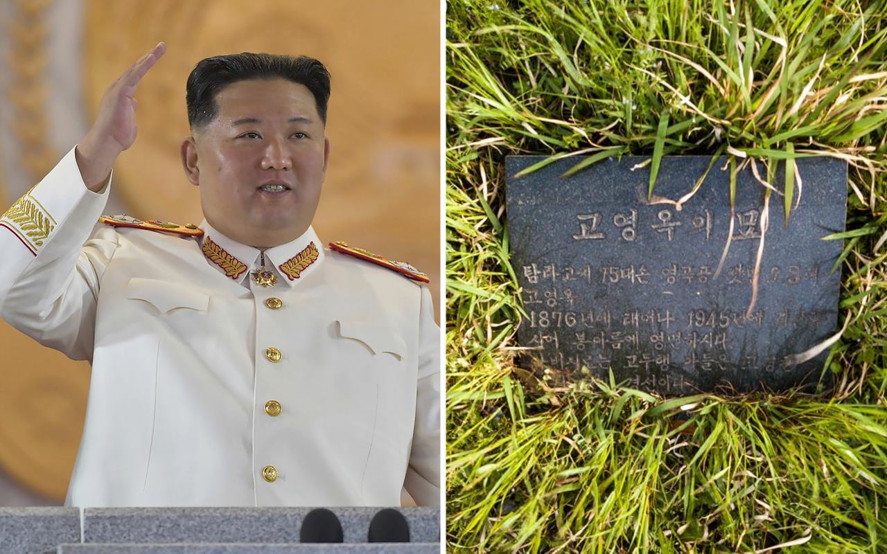 Kim Jong Un Punya 'Ikatan' dengan Korea Selatan, Makam di Jeju Ungkap Cerita Lebih Luas