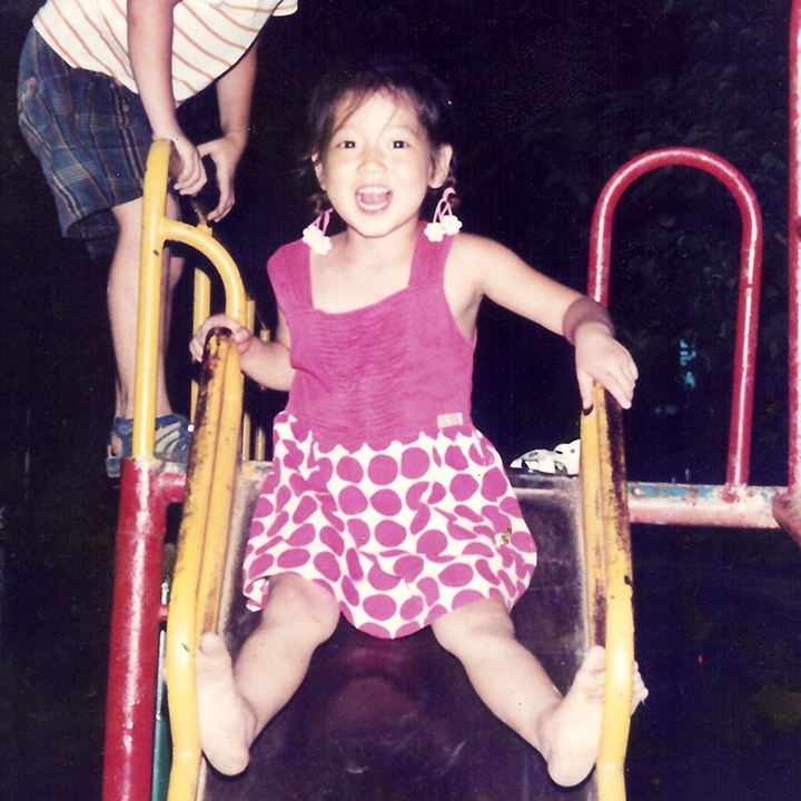 Lahir Pada Tahun 1990