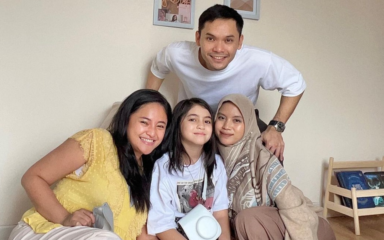 Begini Reaksi Ben Kasyafani Saat Pertama Kali Tahu Marshanda Idap Tumor Payudara
