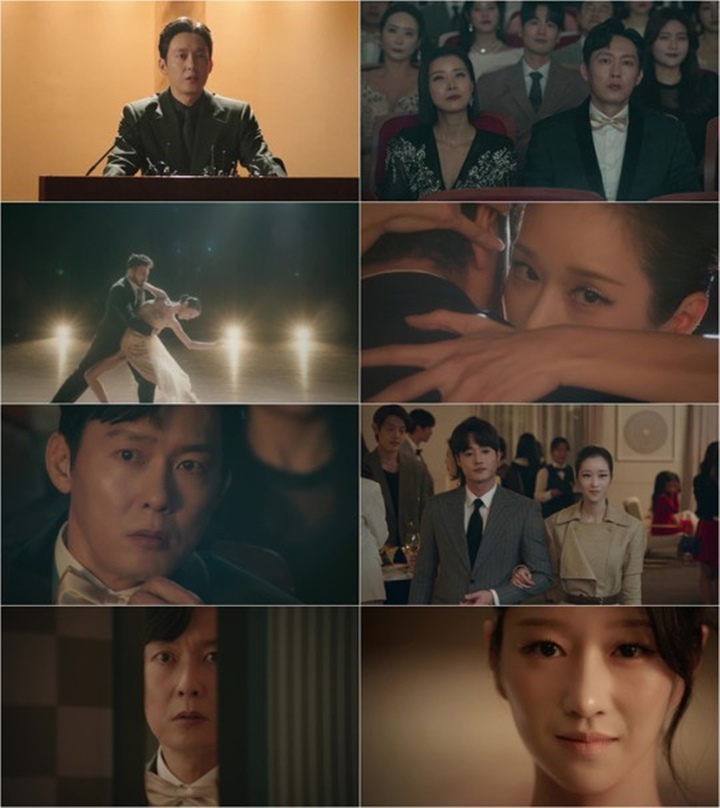 Seo Ye Ji Balik Untuk Balas Dendam, Begini Perolehan Rating Episode Perdana \'Eve\'