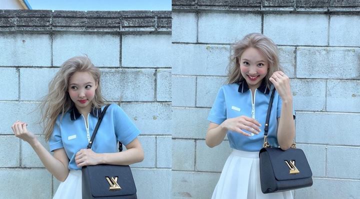 Dandanan Nayeon TWICE di Postingan Baru Dikritik Aneh