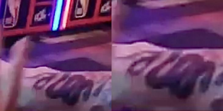 Bentuk Tato Baru Jungkook BTS Terungkap