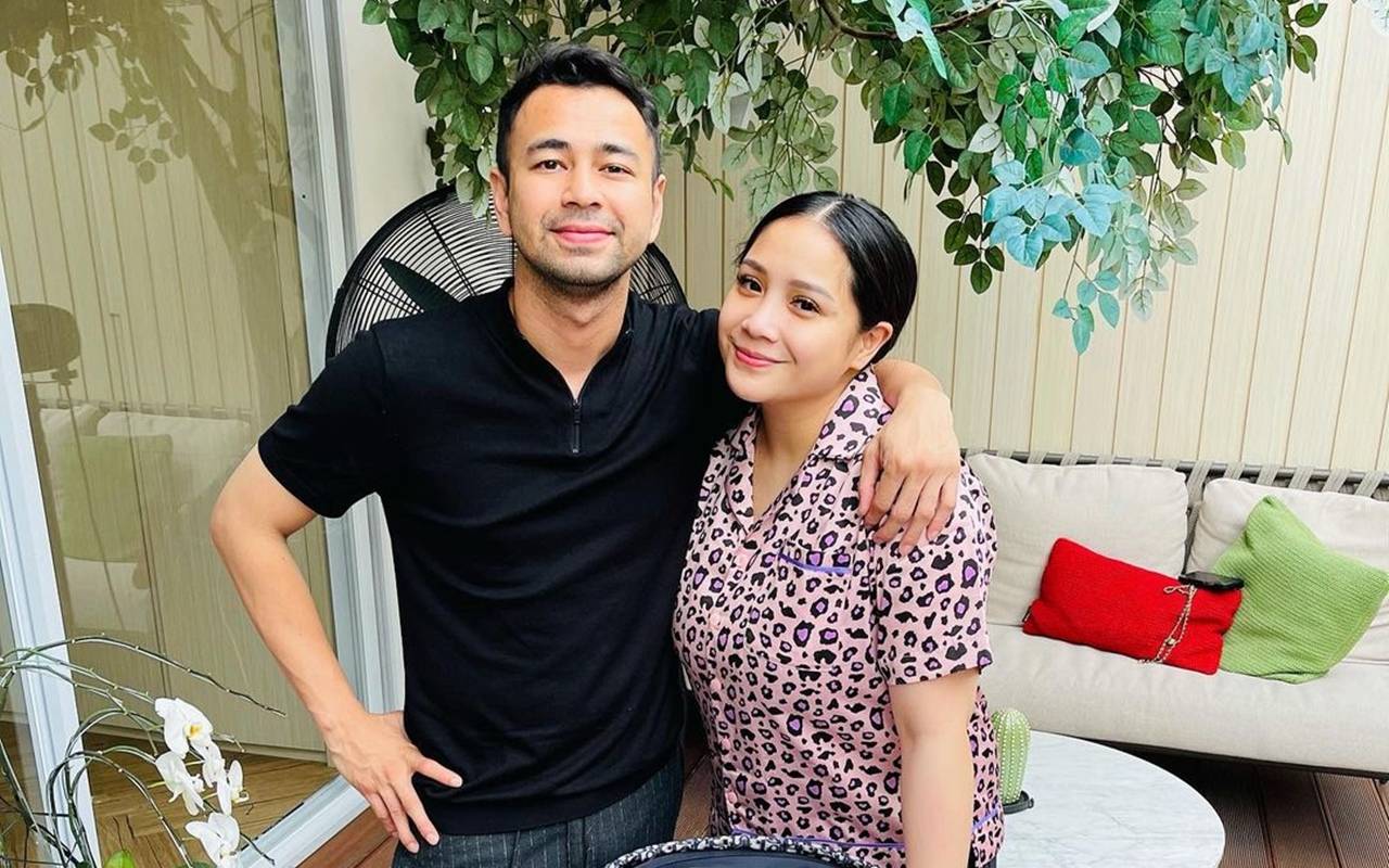 Raffi Ahmad Keceplosan Panggil Bunda, Wajah Nagita Slavina Ngode Lelah?