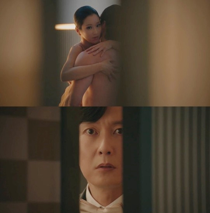 Adegan Seksual Seo Ye Ji Dengan Suami Untuk Goda Pria Lain di \'Eve\' Buat Bingung