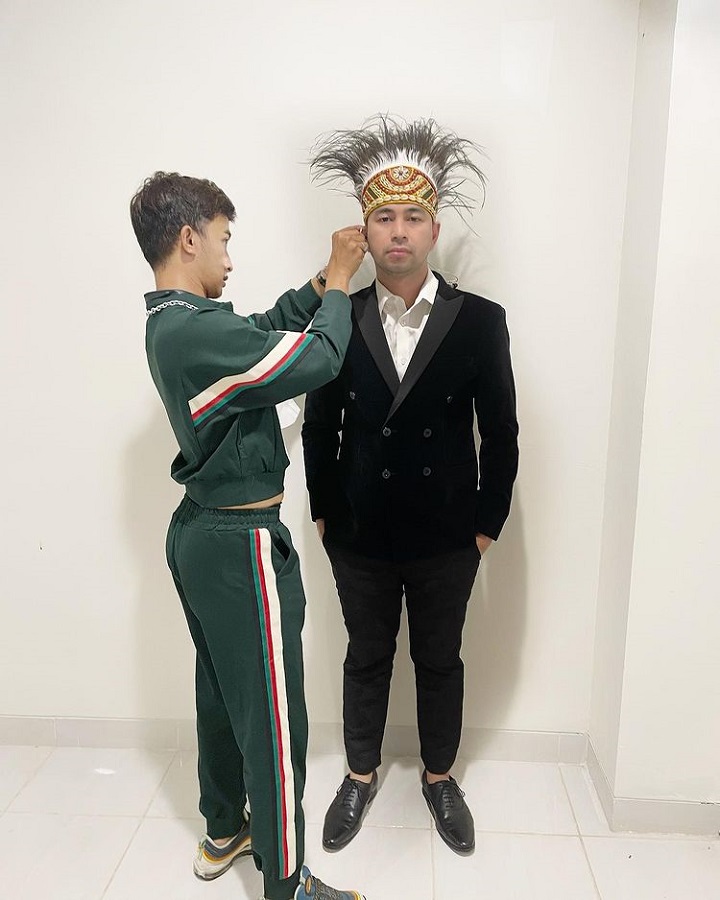 Stylist andalan