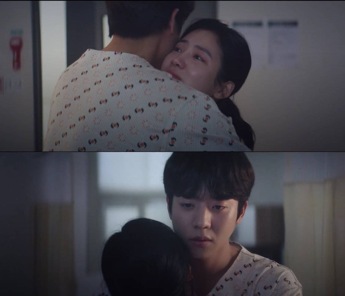 Chae Jong Hyeop dan Park Ju Hyun balikan di \