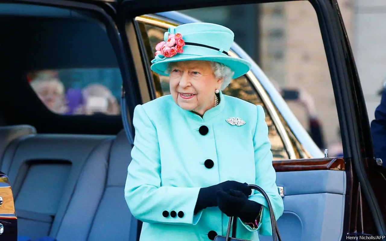Jelang Perayaan Platinum Jubilee Ratu Elizabeth, Sejumlah Orang Ditangkap Selama Parade Militer