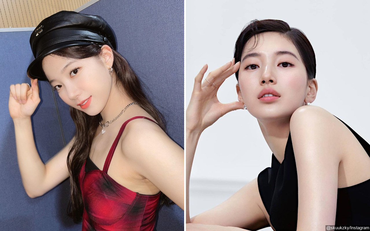 Kazuha LE SSERAFIM Lagi-Lagi Dikaitkan dengan Suzy, Kenapa?