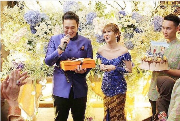 Momen Bahagia Tunangan