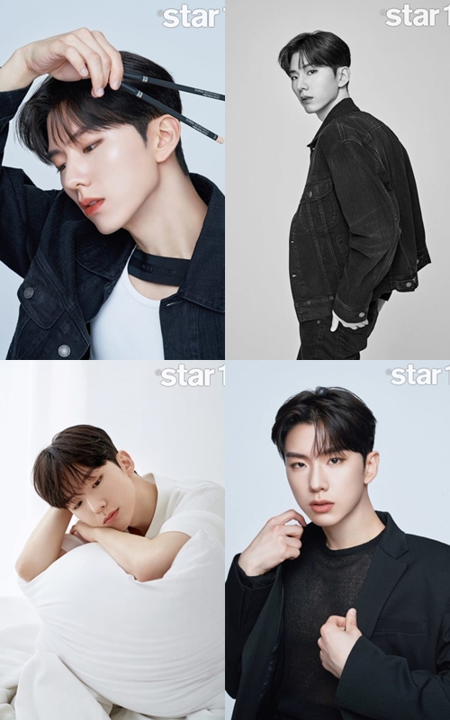 Kikyun MONSTA X Bicara Soal Julukan \'Dewa Kpop\' Hingga Rasanya Jadi Role Model Idola Junior