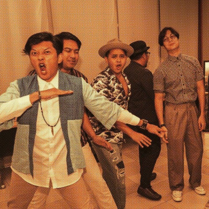 Persahabatan 15 tahun