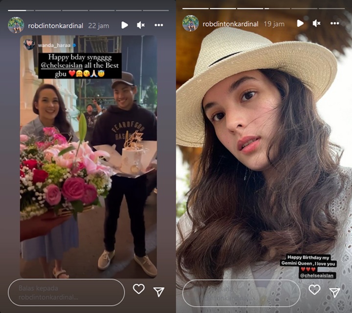 Chelsea Islan Genap 27 Tahun, Calon Suami Tulis Pesan Cinta Hingga Beri Kejutan Spesial