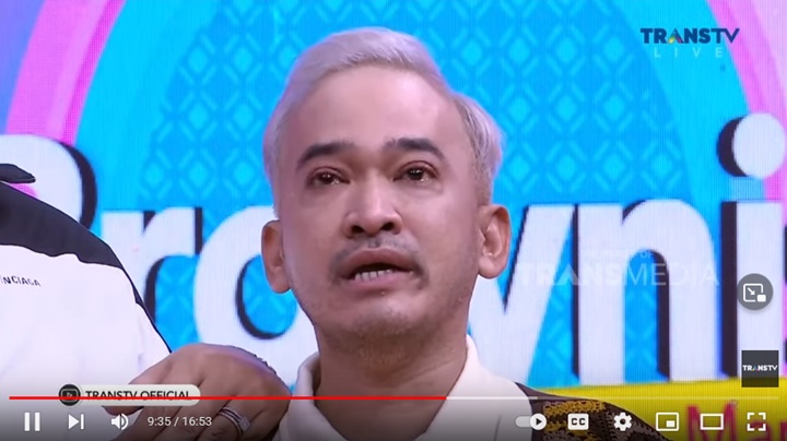Berderai Air Mata, Ruben Onsu Ungkap Diam-diam Masuk ICU Hingga Butuh Donor Darah Cepat