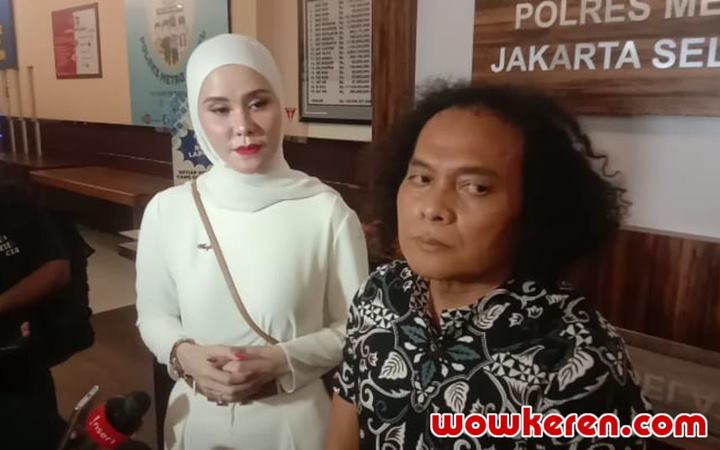 Angel Lelga Ditipu Usai Jadi Brand Ambassador Token Kripto