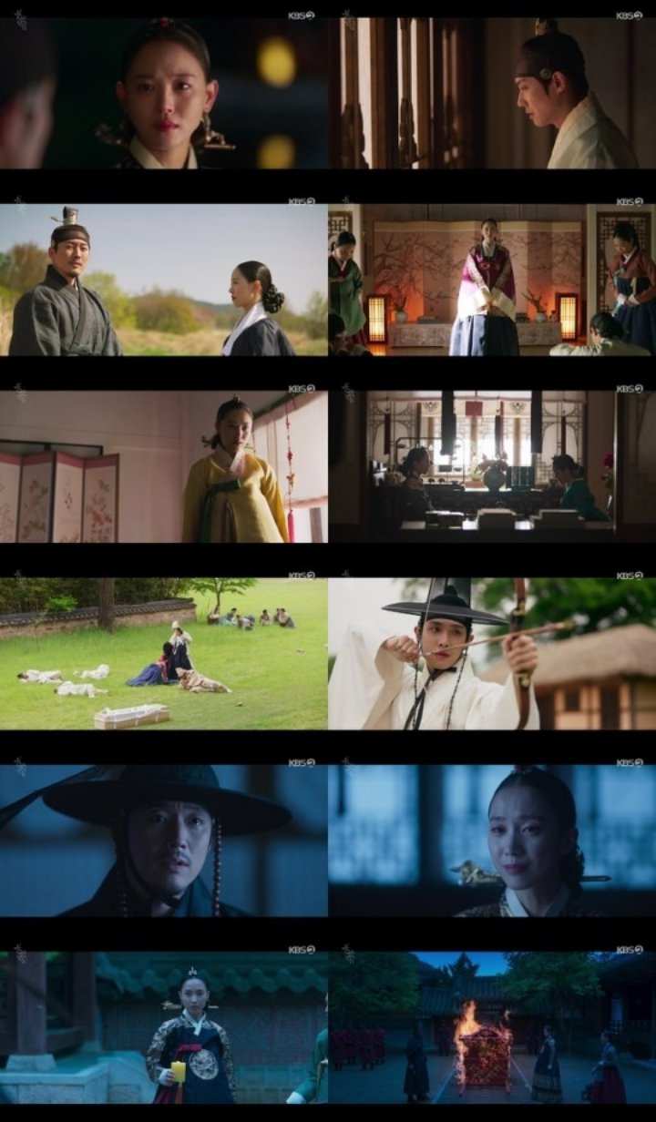 Lee Joon dan Kang Han Na Hadapi Konflik Usai Malam Pertama, Berikut 3 Poin Babak 2 \'Bloody Heart\'