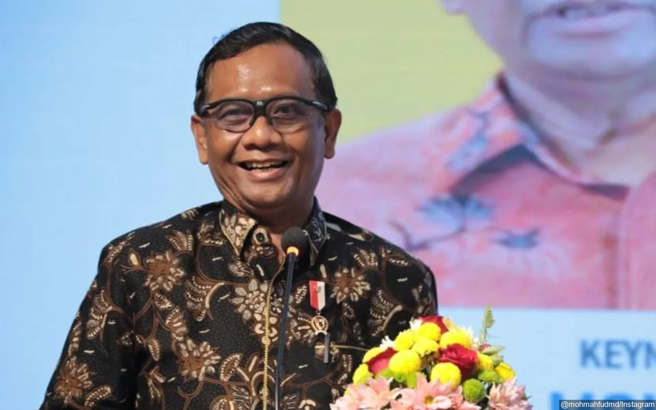Mahfud MD Bakal Dalami Alasan Polisi Eks Napi Korupsi Tapi Tak Dipecat Raden Brotoseno