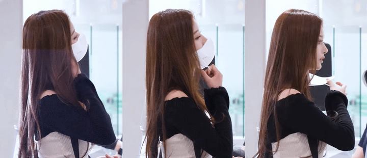 Visual Tak Realistis Sullyoon NMIXX saat Buka Masker