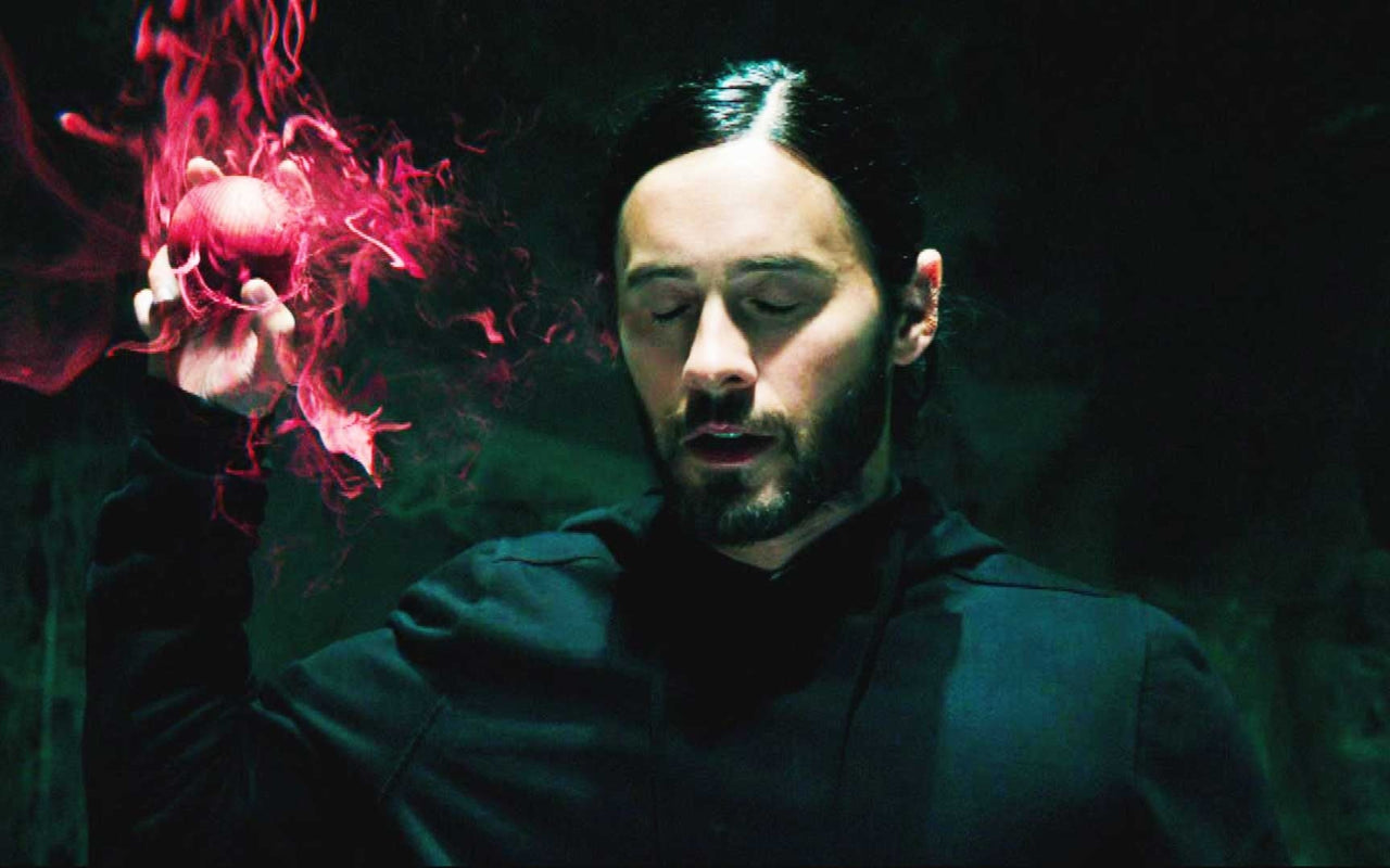 'Morbius' Jared Leto Akhirnya Kembali Tayang di Bioskop Berkat Meme Medsos