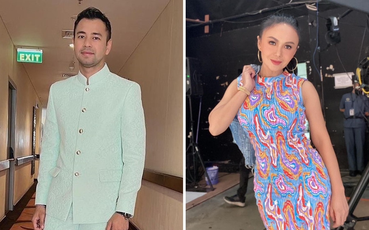 Nagita Slavina Dikira Ngode Lelah Soal Raffi Ahmad, Jejak Digital Yuni Shara Bak Senasib?