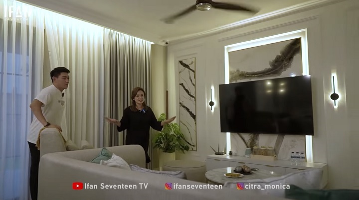  ruang nonton TV