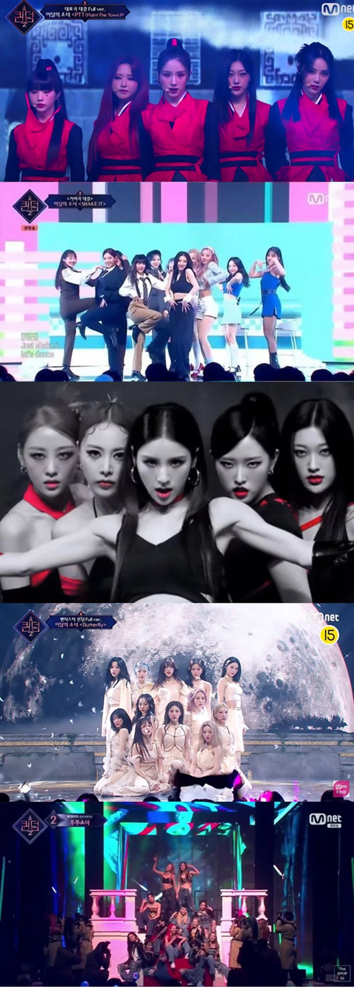 Perjalanan Dramatis LOONA dari Skor Live 0 Hingga Jadi Runner-Up \'Queendom 2\'