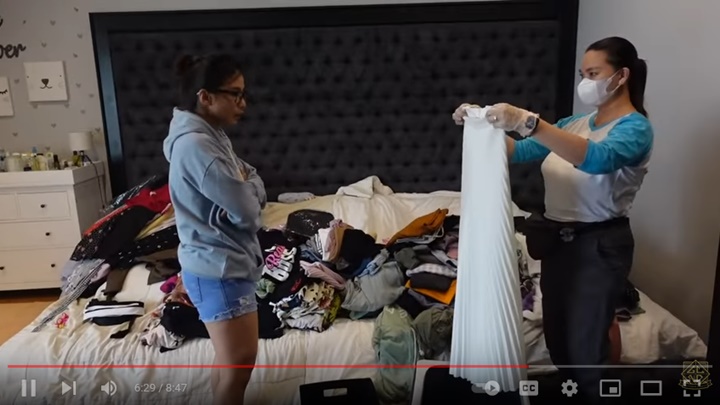 Chelsea Olivia dan Glenn Alinskie Syok Ternyata Punya Koleksi Baju Tak Terpakai Segunung