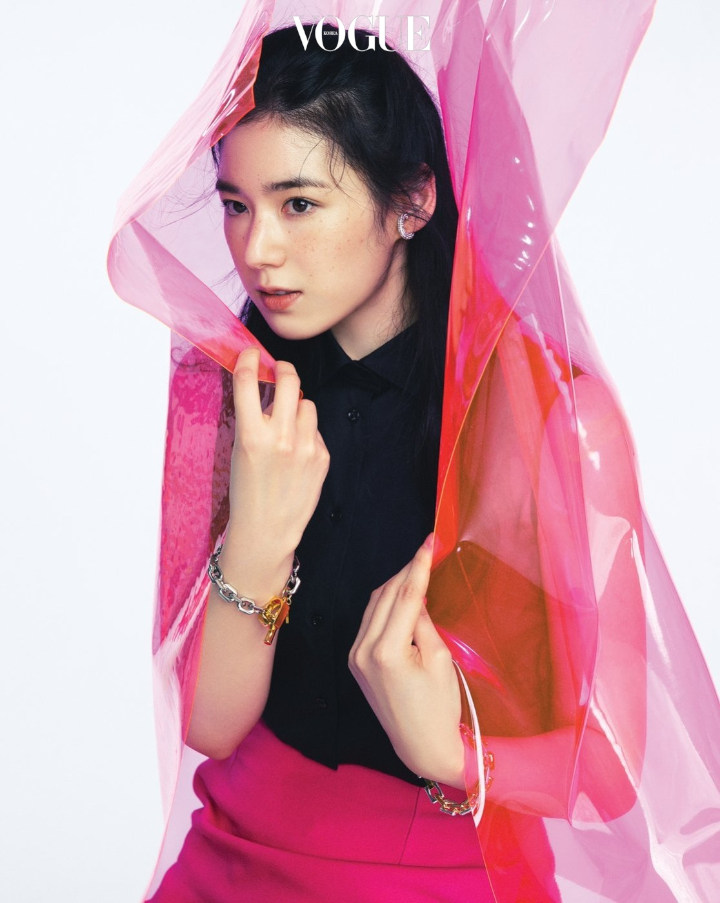 Punya Kepribadian Beda Drastis, Begini Cara Jung Eun Chae Dalami Perannya di \'Anna\'