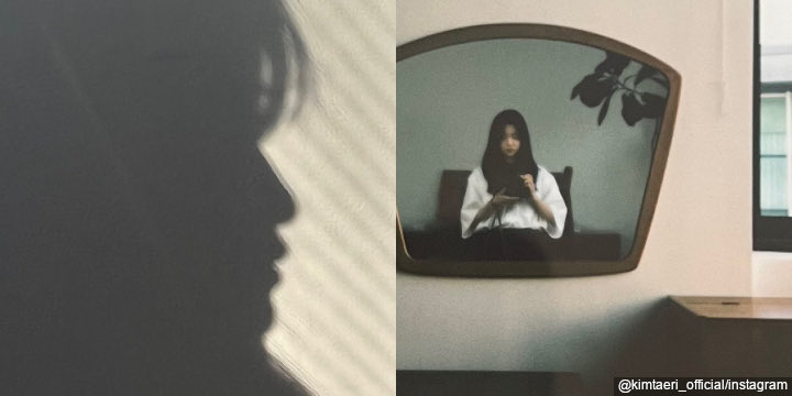 Cantiknya Kelewatan, Bayangan Kim Tae Ri Bikin Netizen Heboh