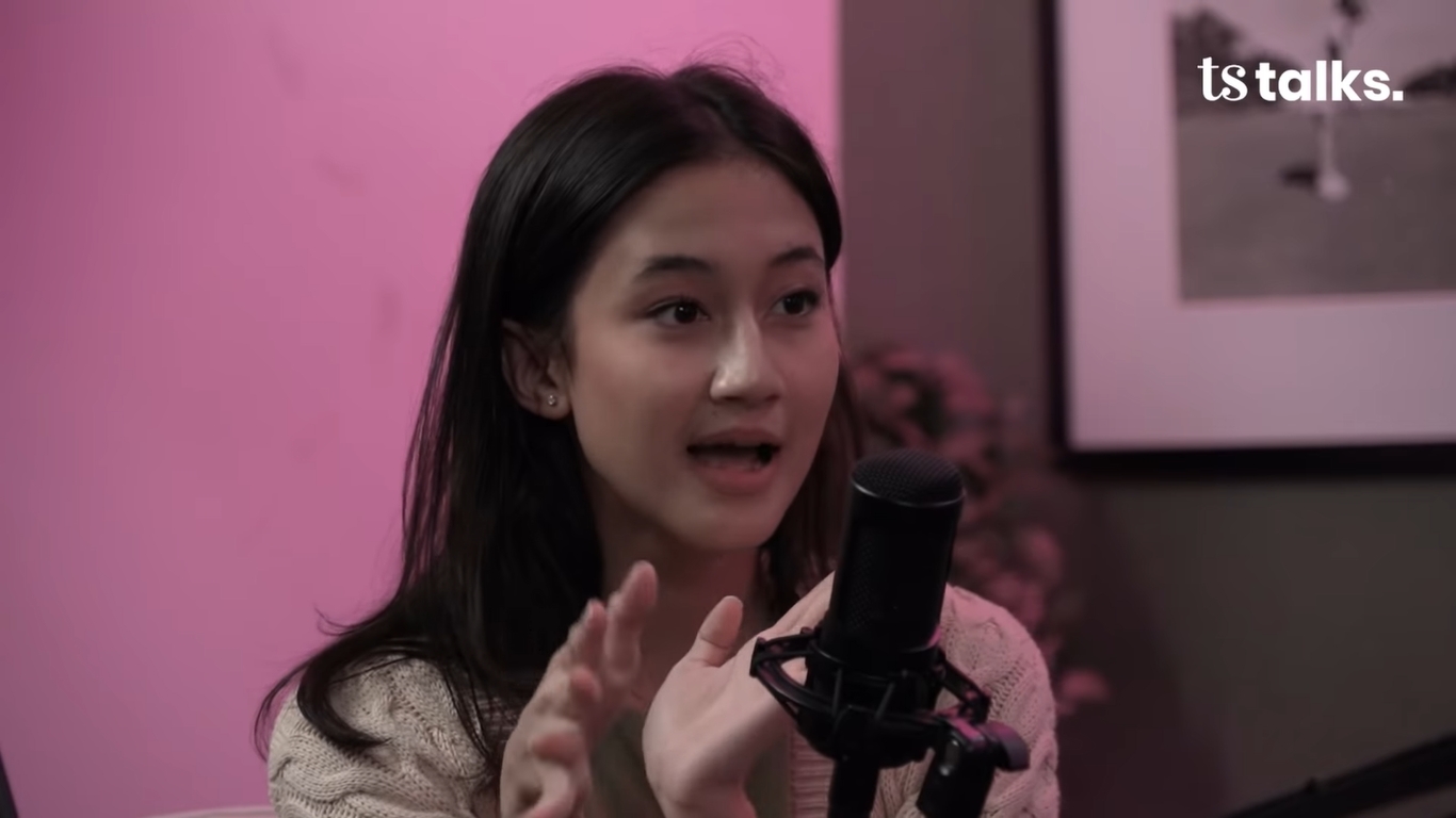 Keisya Levronka Ungkap Alasan Enggan Pamer Kemesraan Bareng Pacar di Medsos