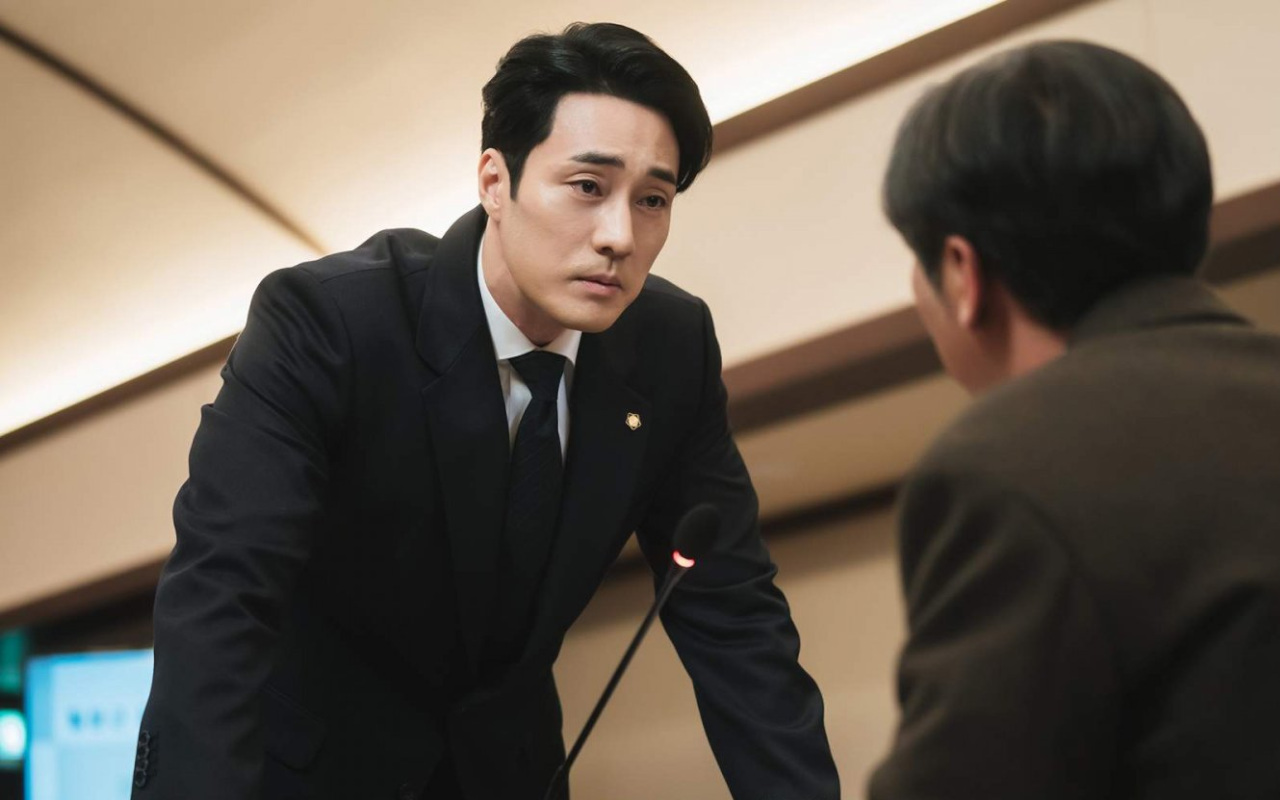 Comeback Drama Usai 4 Tahun, Ini yang Bikin So Ji Sub Yakin Bintangi 'Doctor Lawyer'