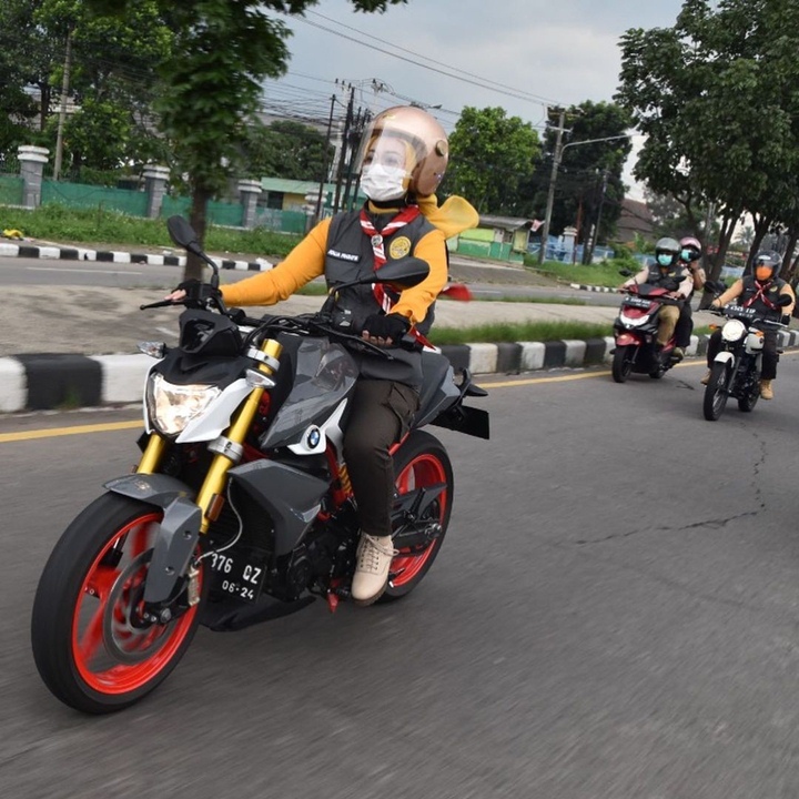 Biasa <i>Touring</i>