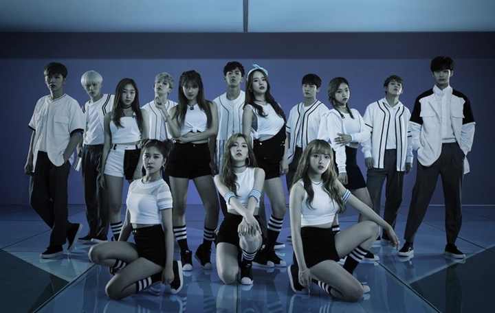 Proyek Kolab Bareng MONSTA X