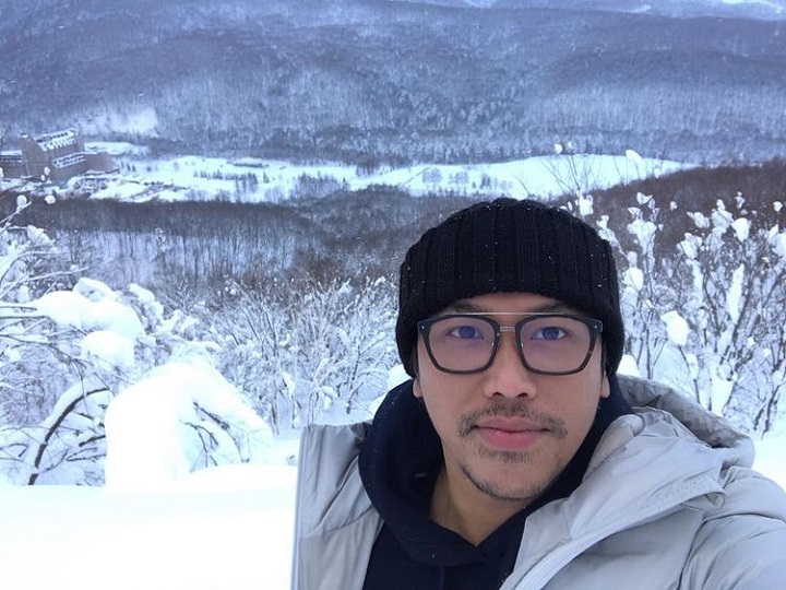 Sammy Simorangkir
