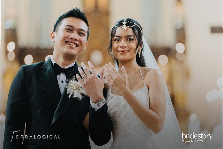 Penyematan Cincin Pernikahan