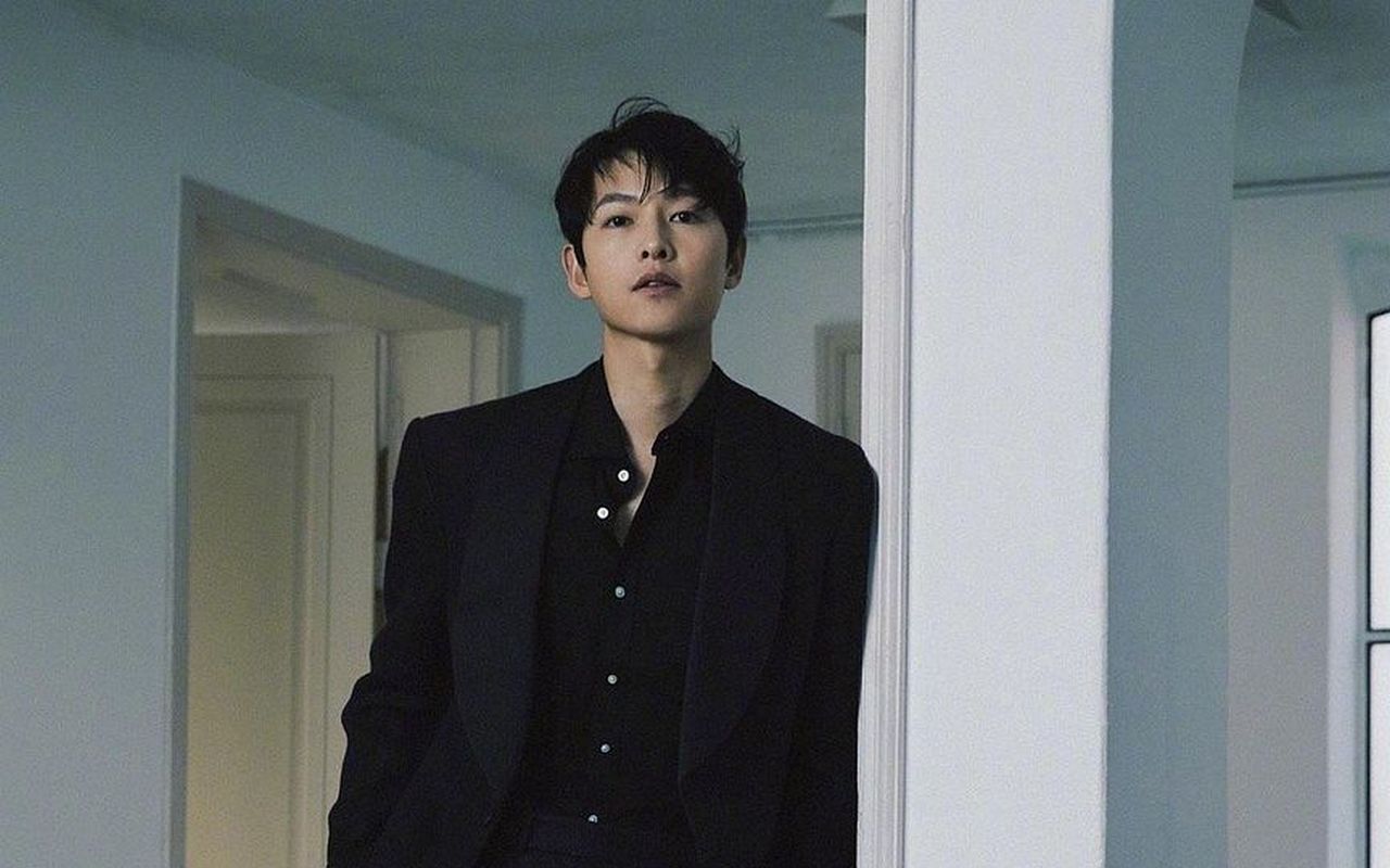 Ditawari Lebih Dulu, Inikah Alasan Song Joong Ki Tolak Drama 'Moon Embracing the Sun'?