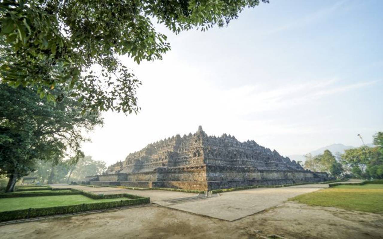 Bukan Tiket Masuk Kawasan Borobudur, Harga Rp 750 Ribu Berlaku Jika Naik Candi: Jangan Keliru