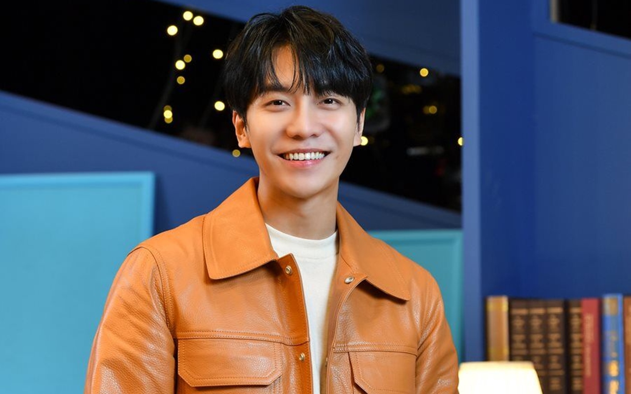 Buka-Bukaan, Lee Seung Gi Jawab Isu Putus dengan Lee Da In