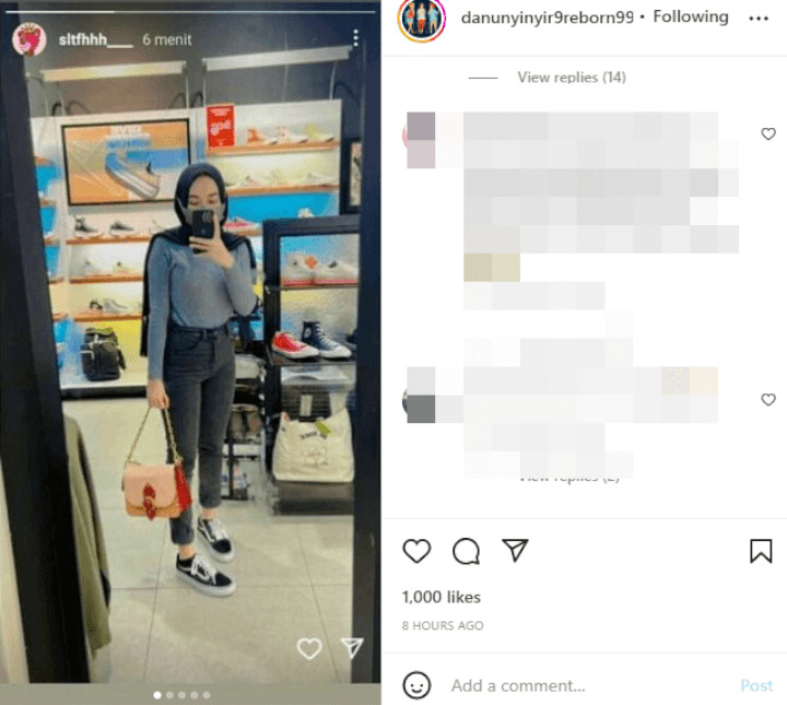 Susi Latifah Eks Babysitter Mawar AFI Pamer OOTD Super Kece