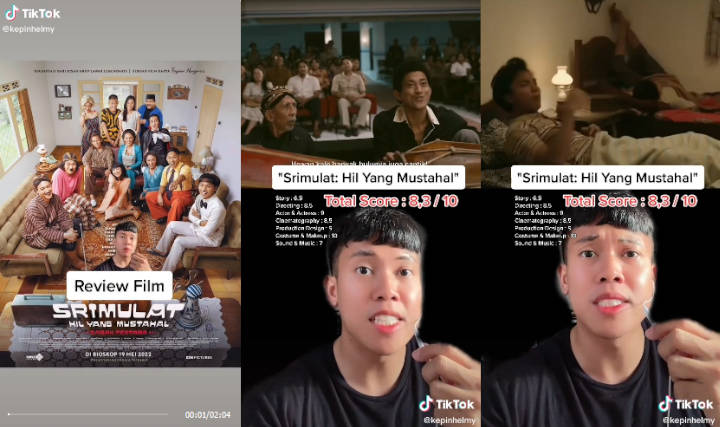Bangun <i>Awareness</i> Nonton Film Legal Lewat Konten