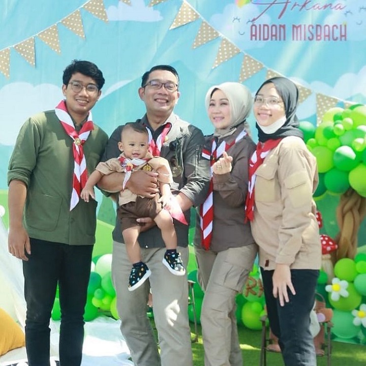 Di Momen Ulang Tahun